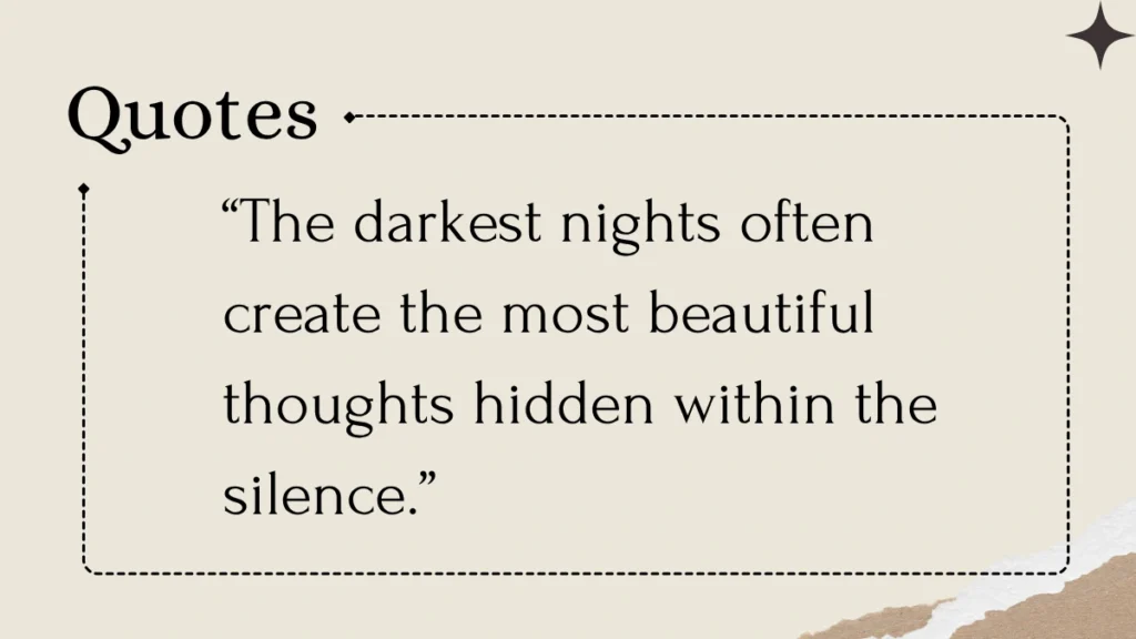 Dark Quotes