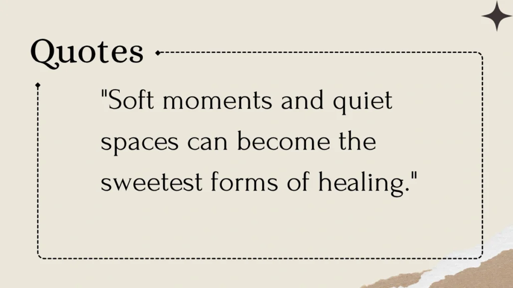 Self Care Quotes