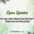 Beautiful Eyes Quotes