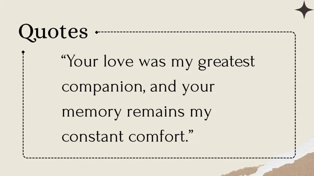 Death Anniversary Quotes