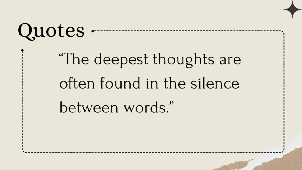Dark Quotes