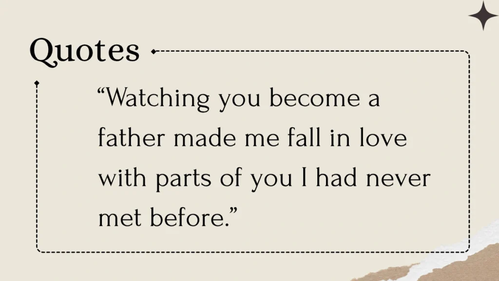 Emotional Father Quotes