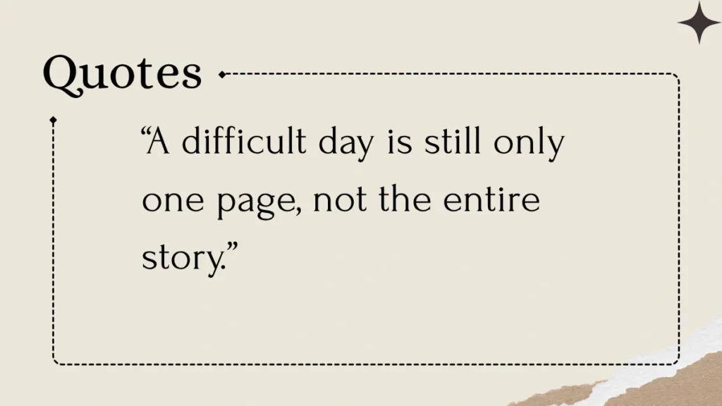 The End Quotes