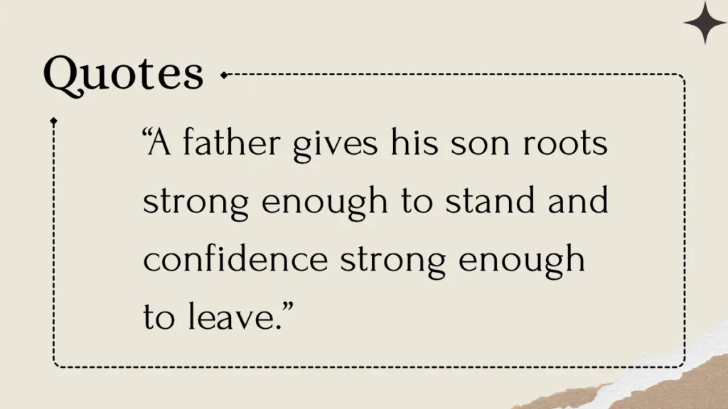 Son Quotes