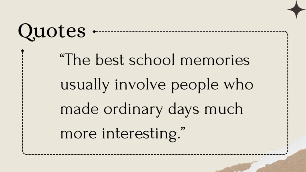 End of School Year Quotes