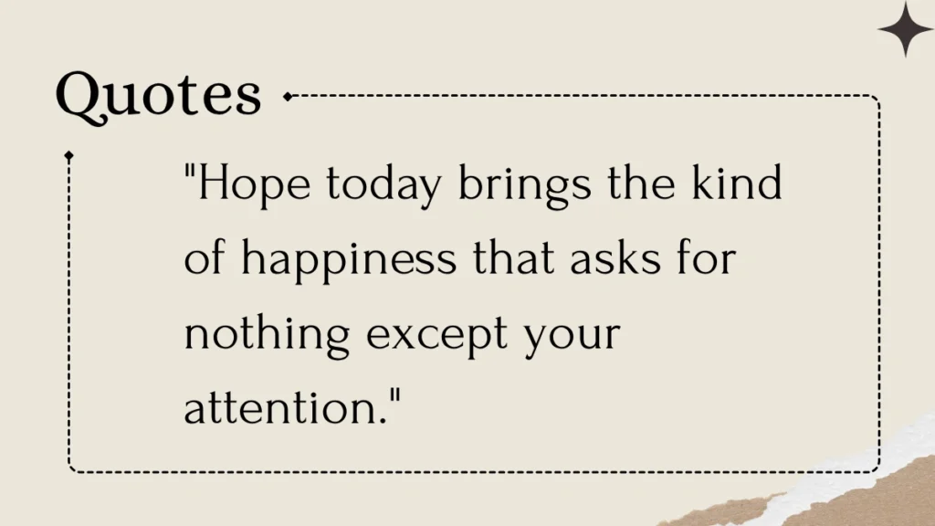 Saturday Quotes