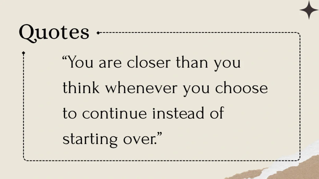 Consistency Quotes