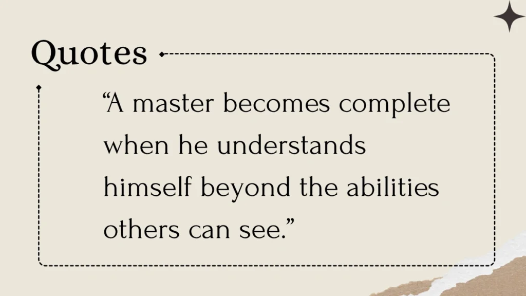 Oogway Quotes