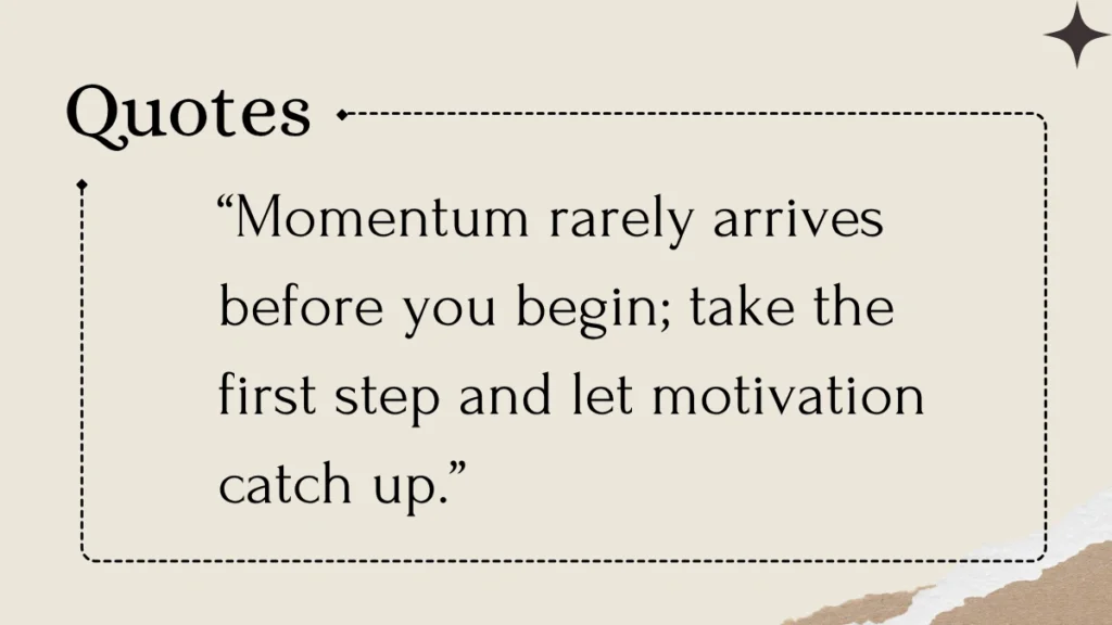 Monday Morning Quotes