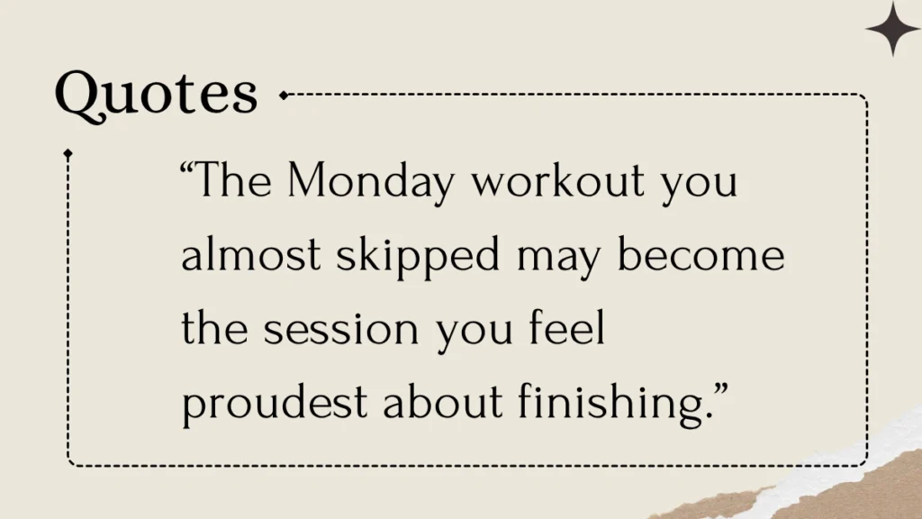 Monday Morning Quotes