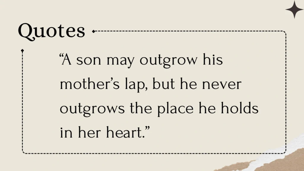 Son Quotes