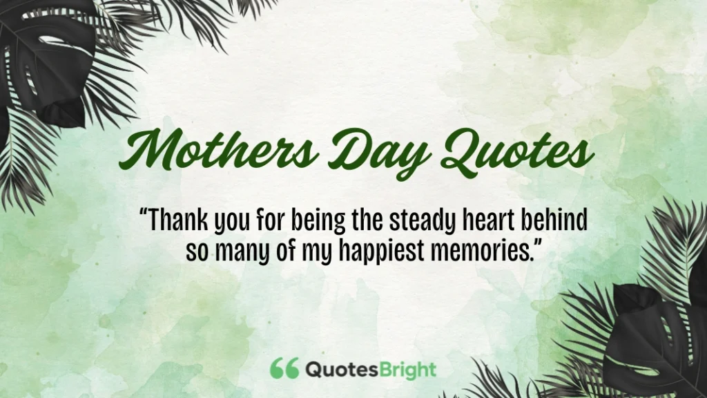 Mothers Day Quotes