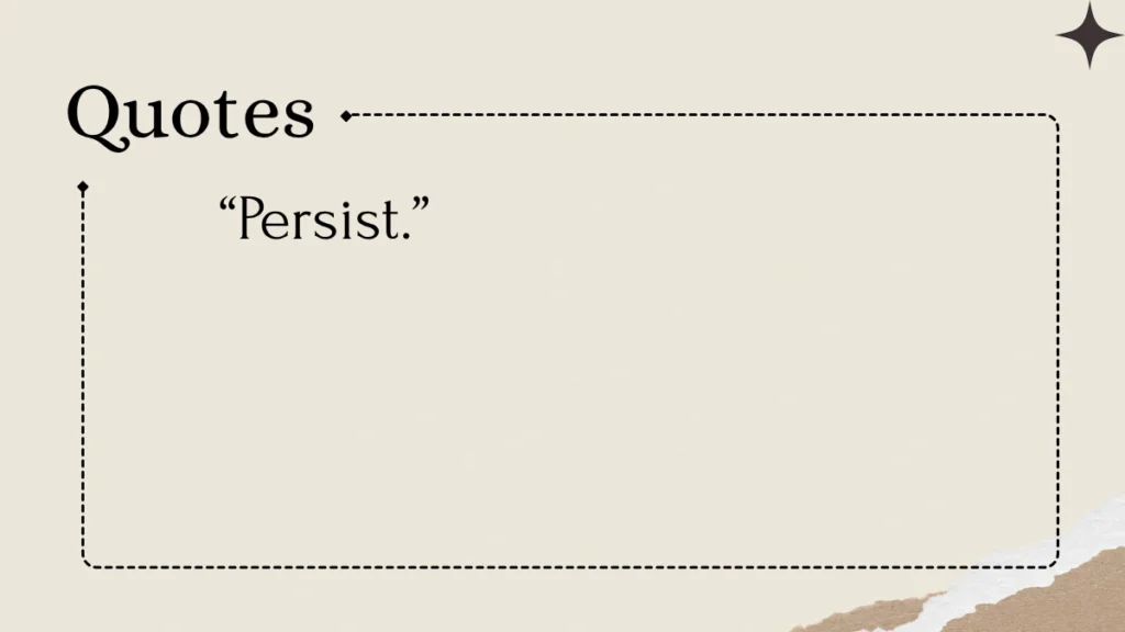 One Word Quotes
