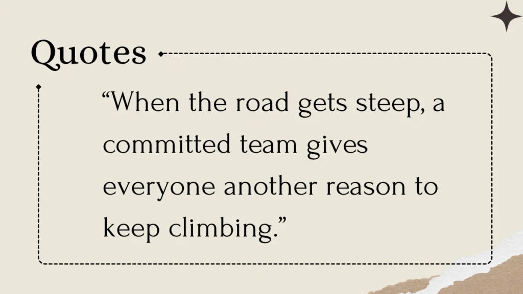 Teamwork Quotes