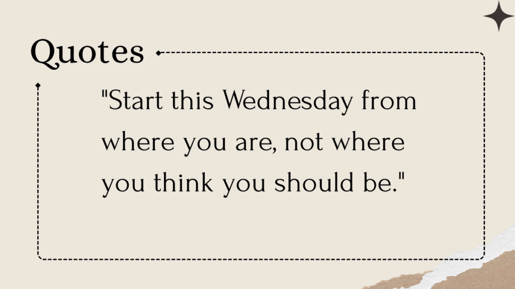 Hump Day Quotes