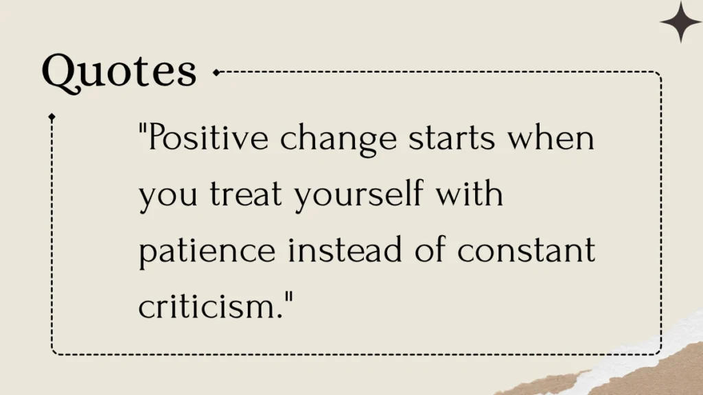 Self Care Quotes