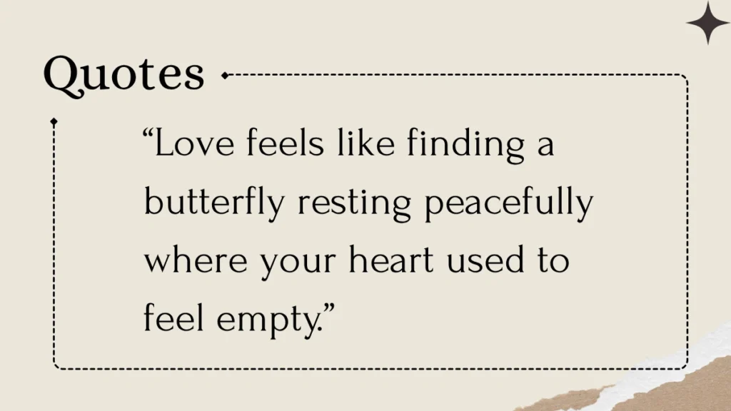 Butterfly Quotes