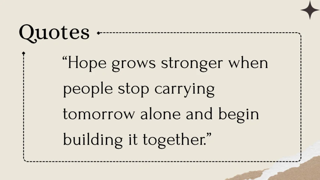 Unity Quotes