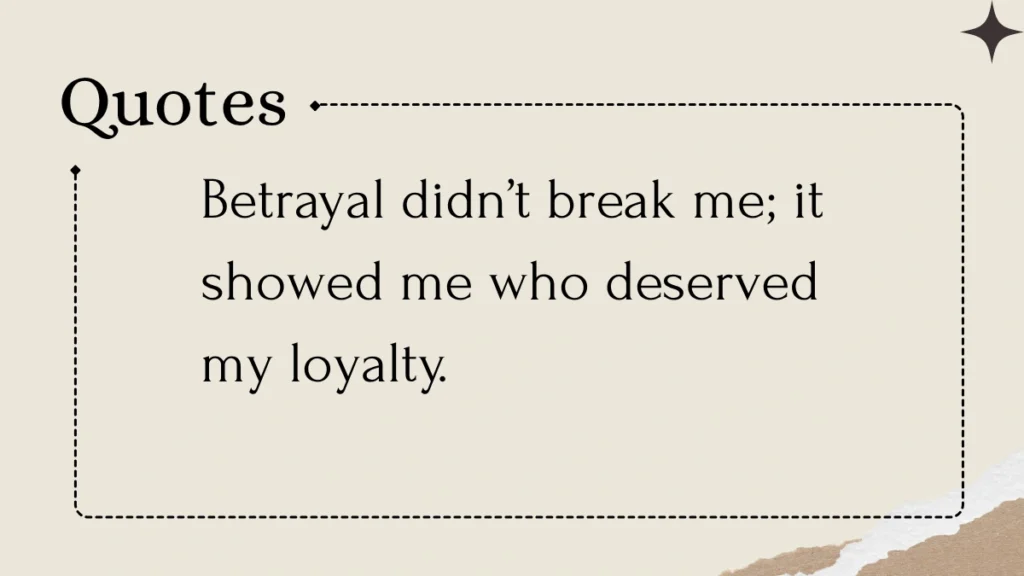 Savage Quotes