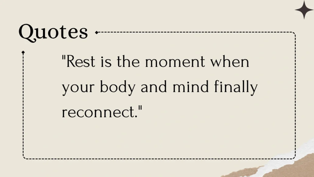 Self Care Quotes