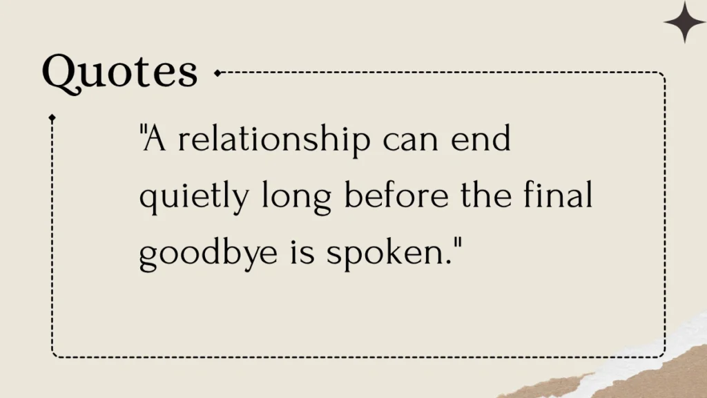 Silence the End Quotes