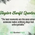 Taylor Swift Lyrics Quotes
