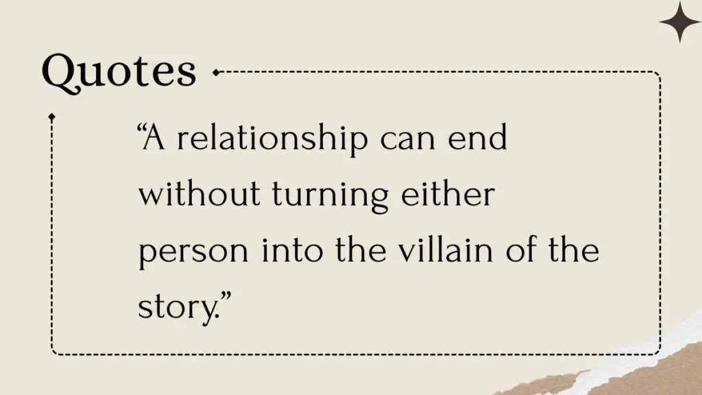 The End Quotes