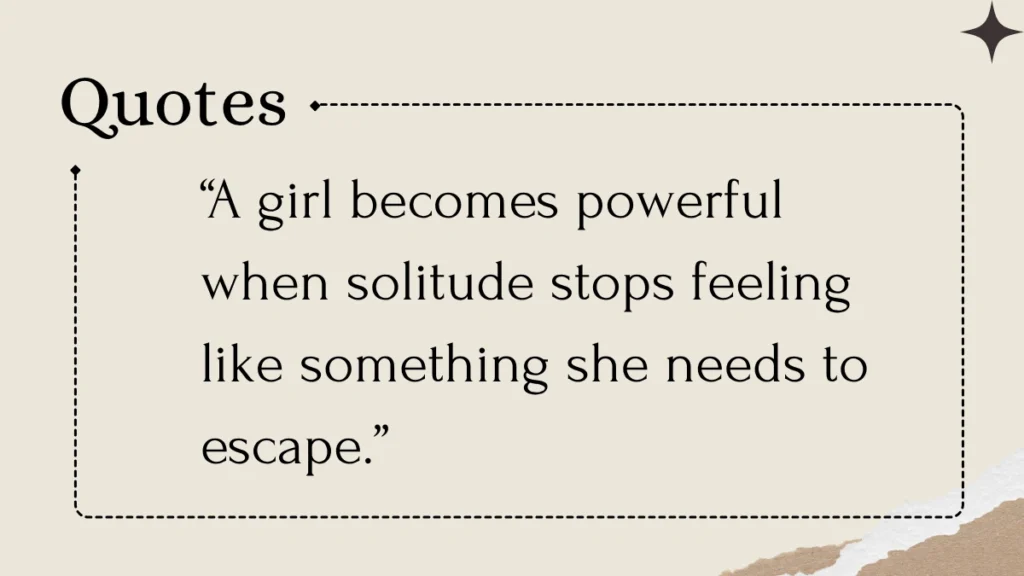 Alone Quotes