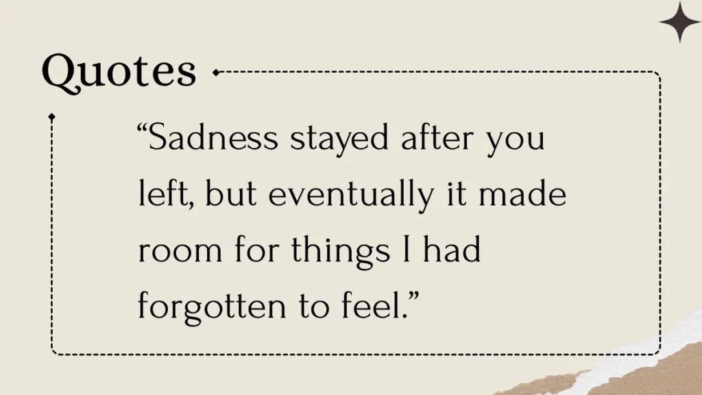 Breakup Quotes