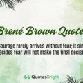 Brené Brown Quotes