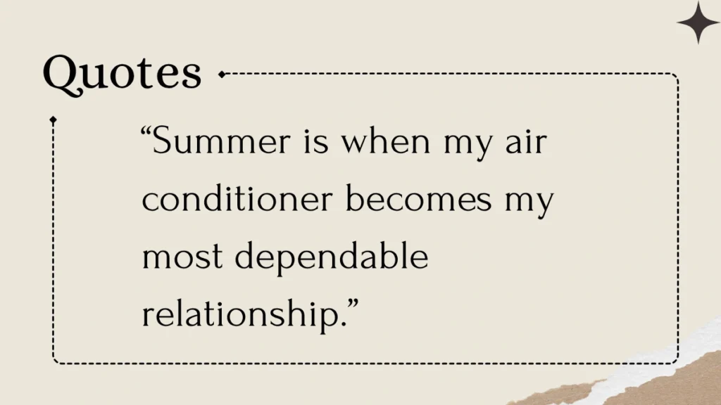 Summer Quotes