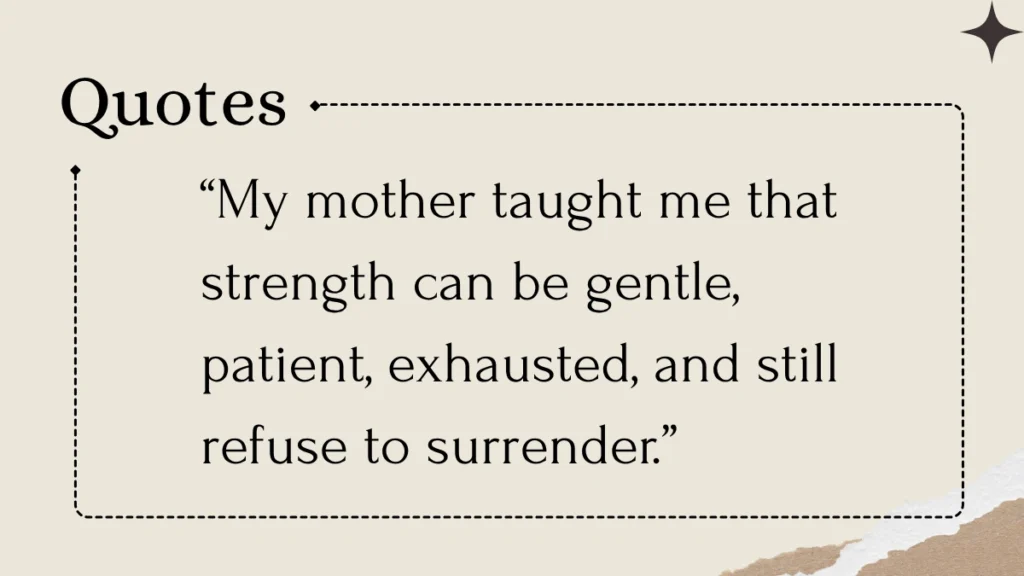 Quotes For Mom