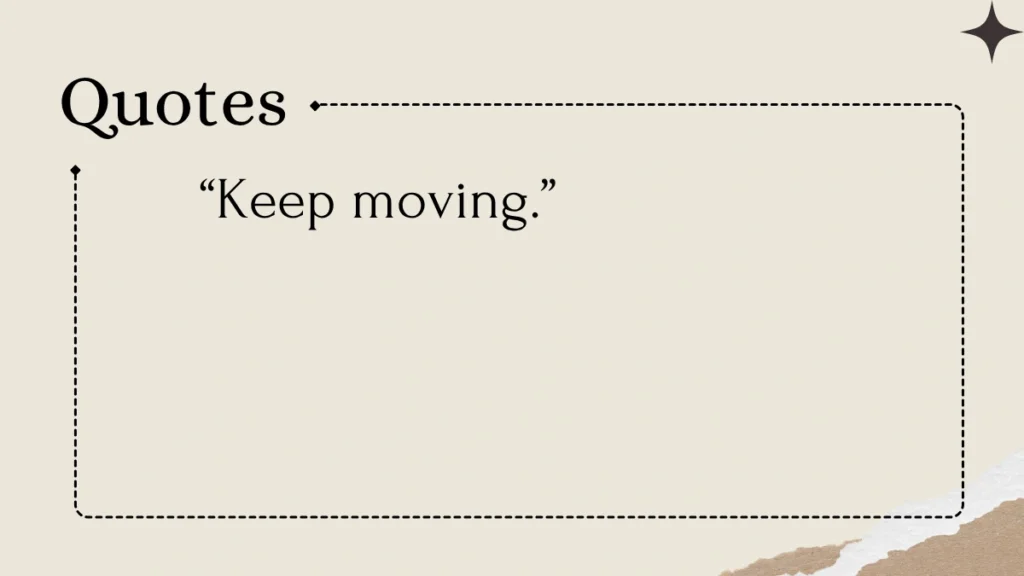 Two Word Quotes
