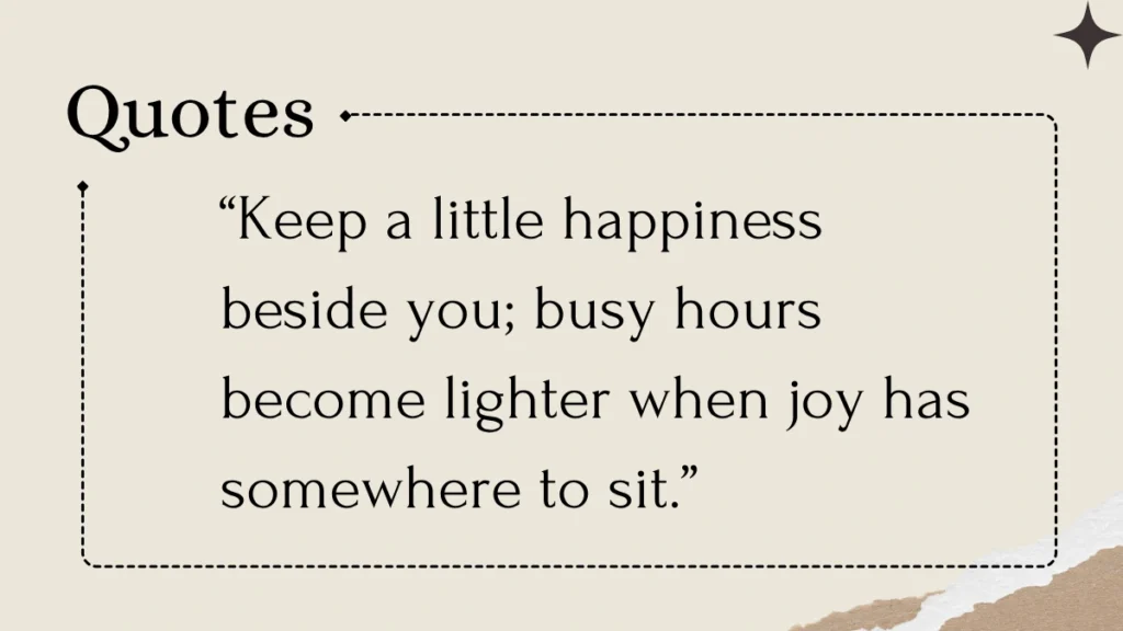 Afternoon Quotes