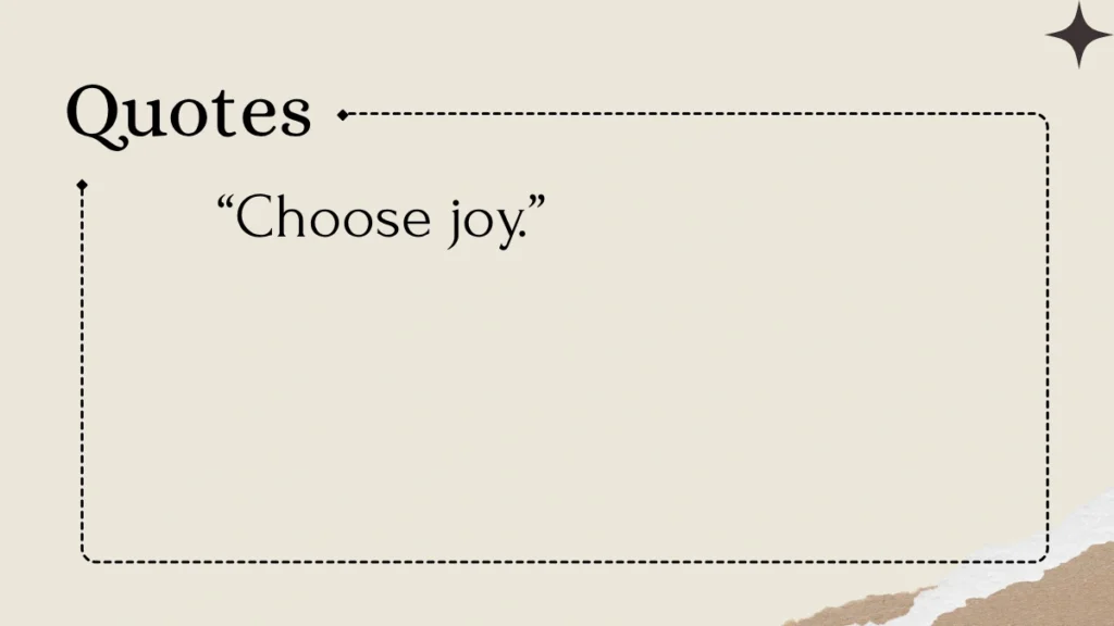 Two Word Quotes