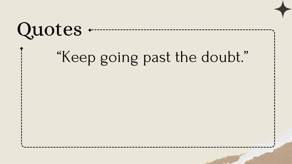Never Give Up Quotes