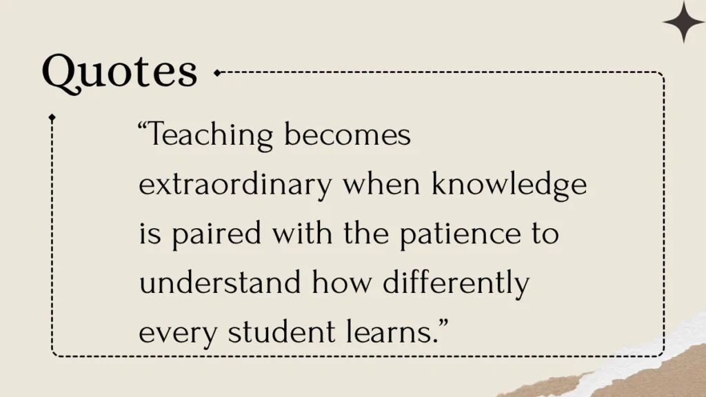 Happy Teachers Day Quotes