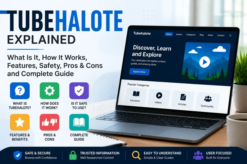 Tubehalote