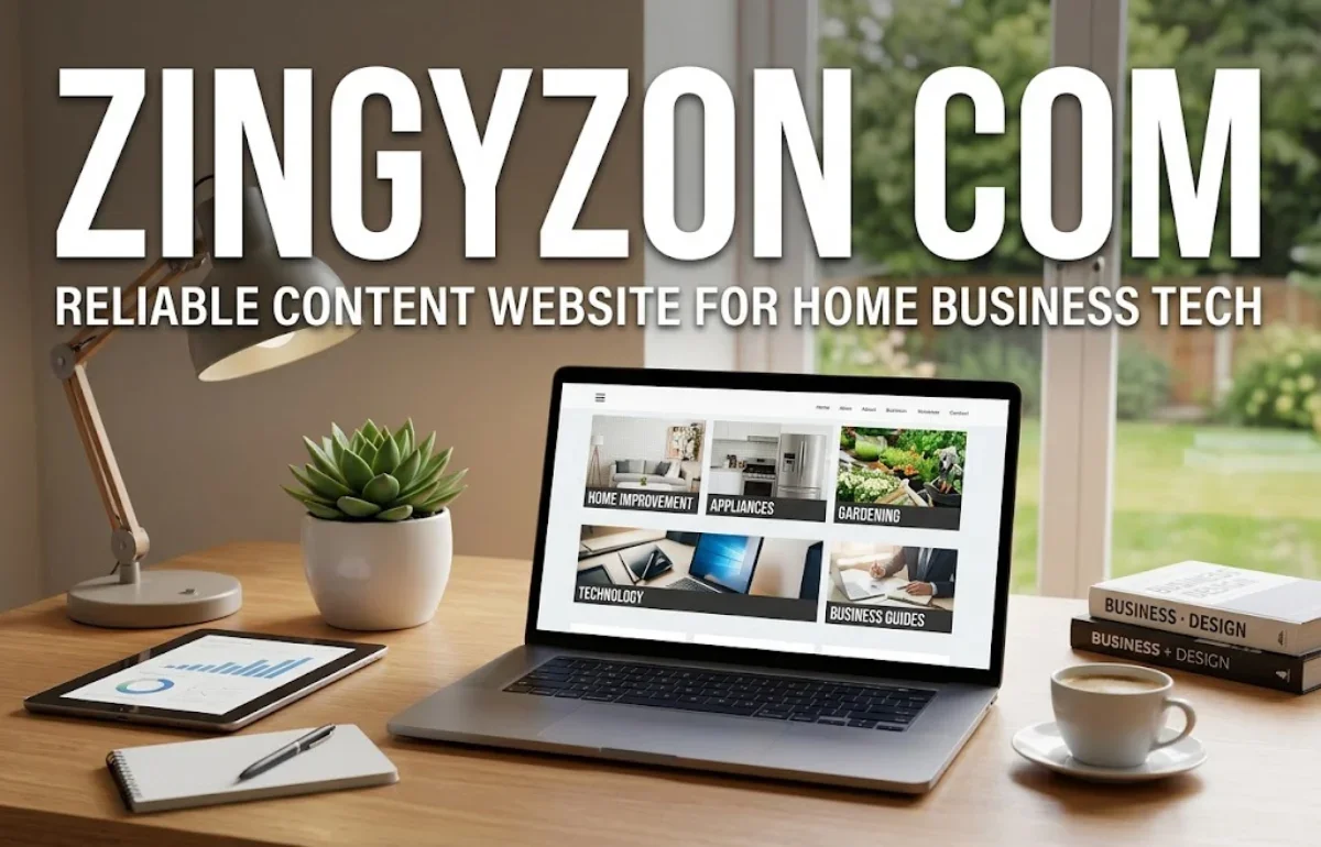 Zingyzon Com